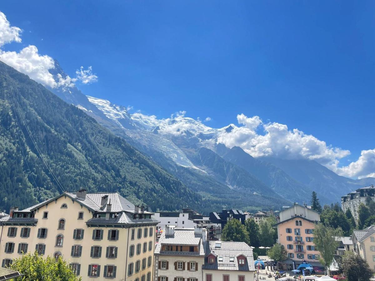 Hotel La Verticale Chamonix Eksteriør bilde